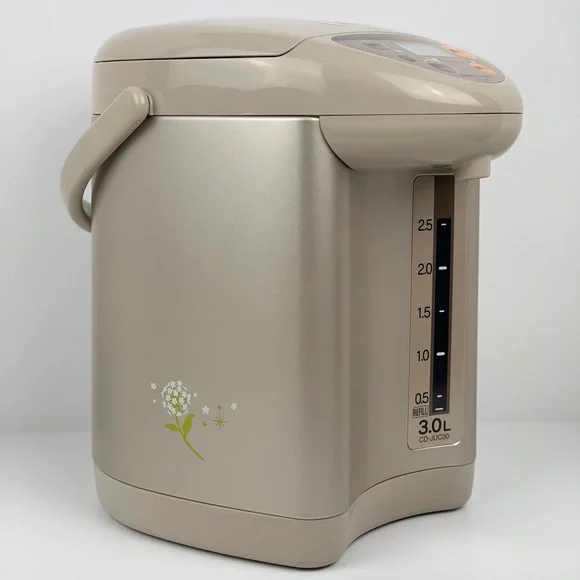 Like New-Zojirushi CD-JUC 3L Water Boiler and Dispenser - Picture 3 of 16